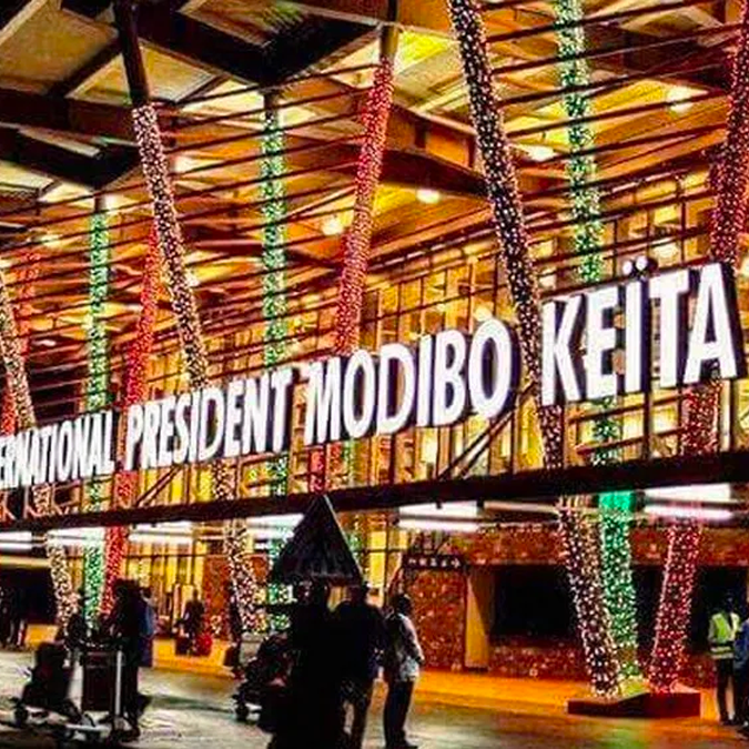 Aéroport du Mali: Bientôt une centrale solaire